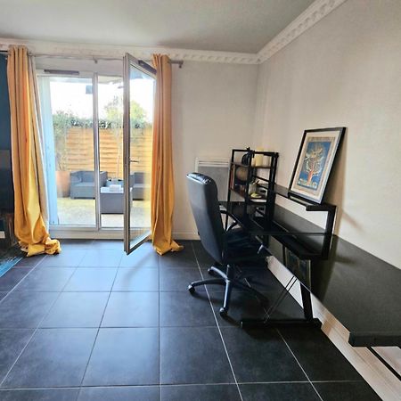 טולוז T2 Havre De Paix 2 A 4 P - Terrasse - Parking - Piscine - Salle Sport - Tennis מראה חיצוני תמונה