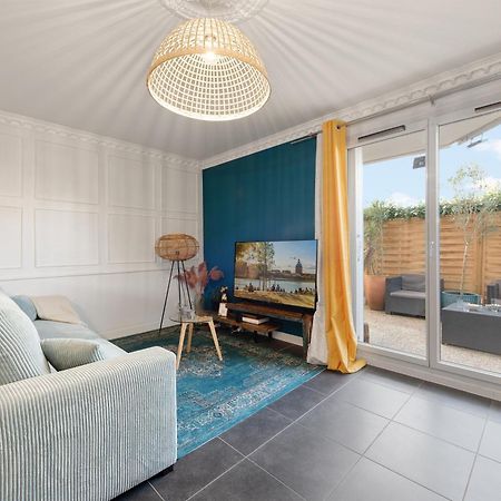 טולוז T2 Havre De Paix 2 A 4 P - Terrasse - Parking - Piscine - Salle Sport - Tennis מראה חיצוני תמונה