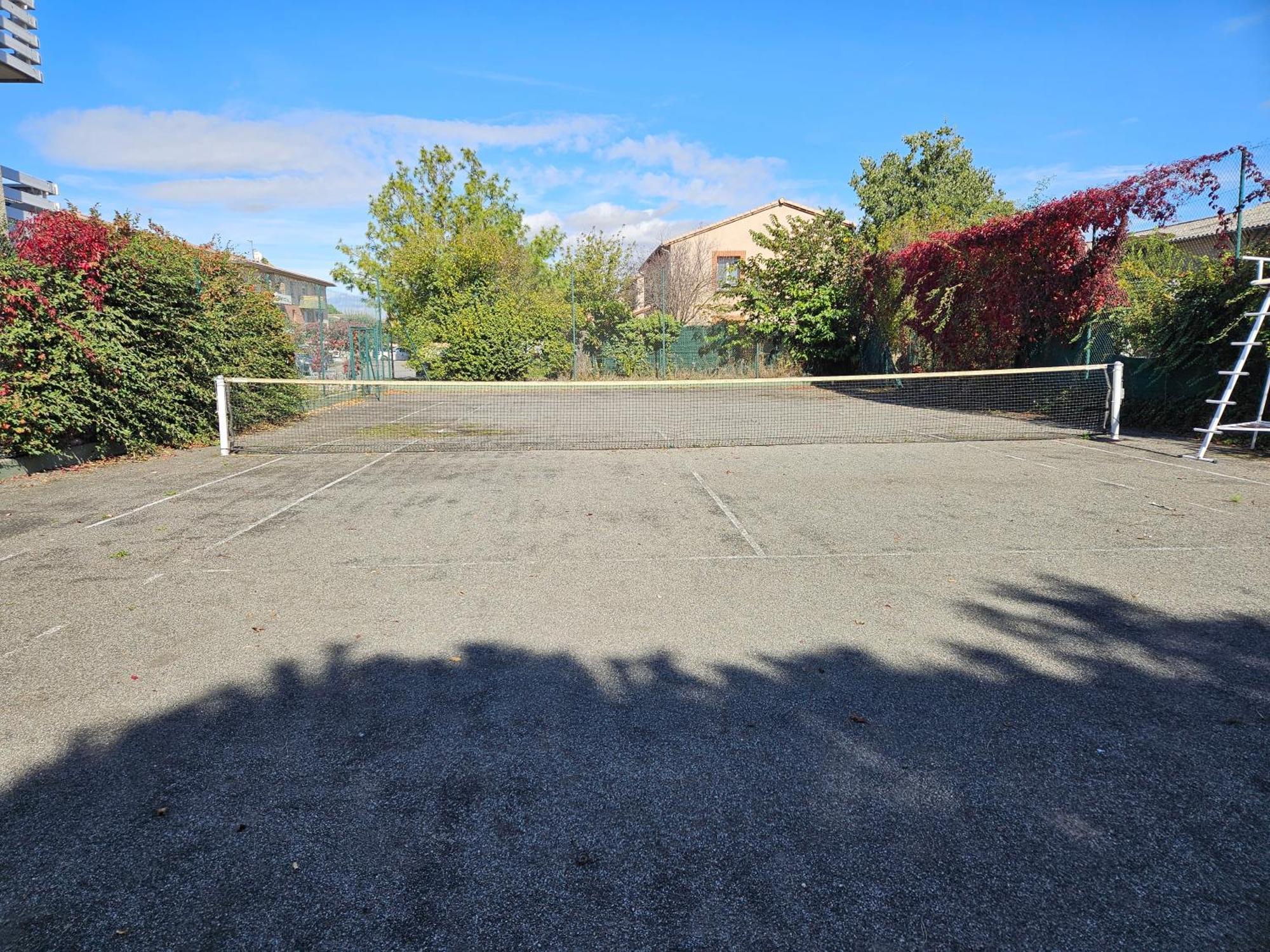 טולוז T2 Havre De Paix 2 A 4 P - Terrasse - Parking - Piscine - Salle Sport - Tennis מראה חיצוני תמונה