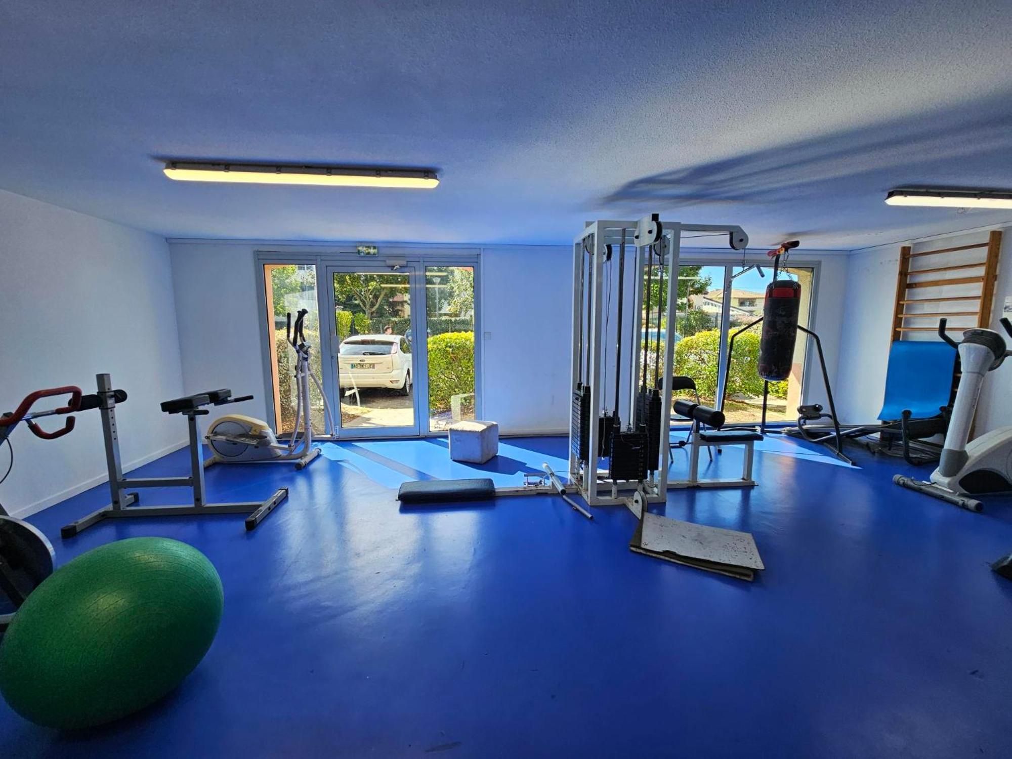 טולוז T2 Havre De Paix 2 A 4 P - Terrasse - Parking - Piscine - Salle Sport - Tennis מראה חיצוני תמונה