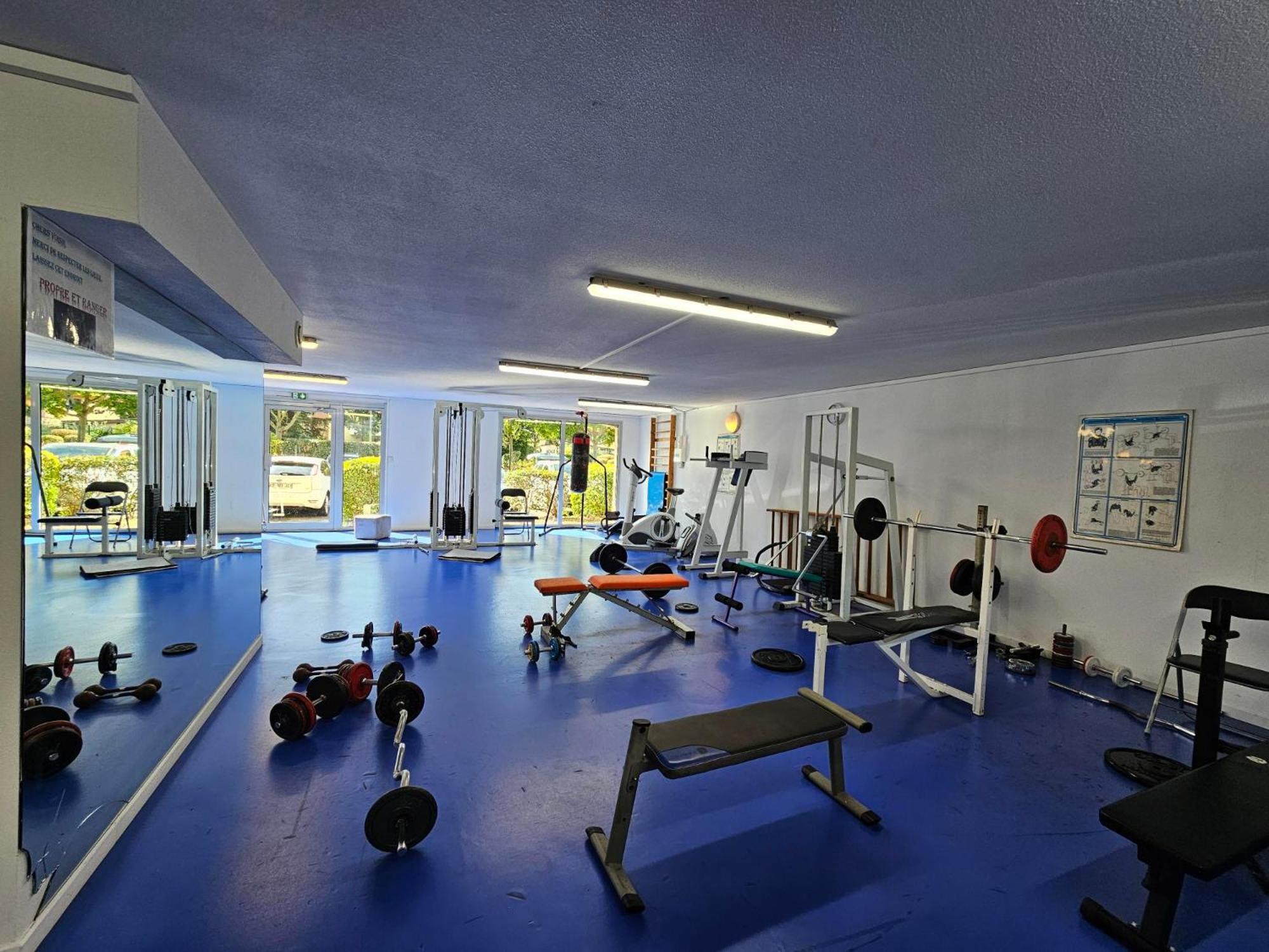 טולוז T2 Havre De Paix 2 A 4 P - Terrasse - Parking - Piscine - Salle Sport - Tennis מראה חיצוני תמונה