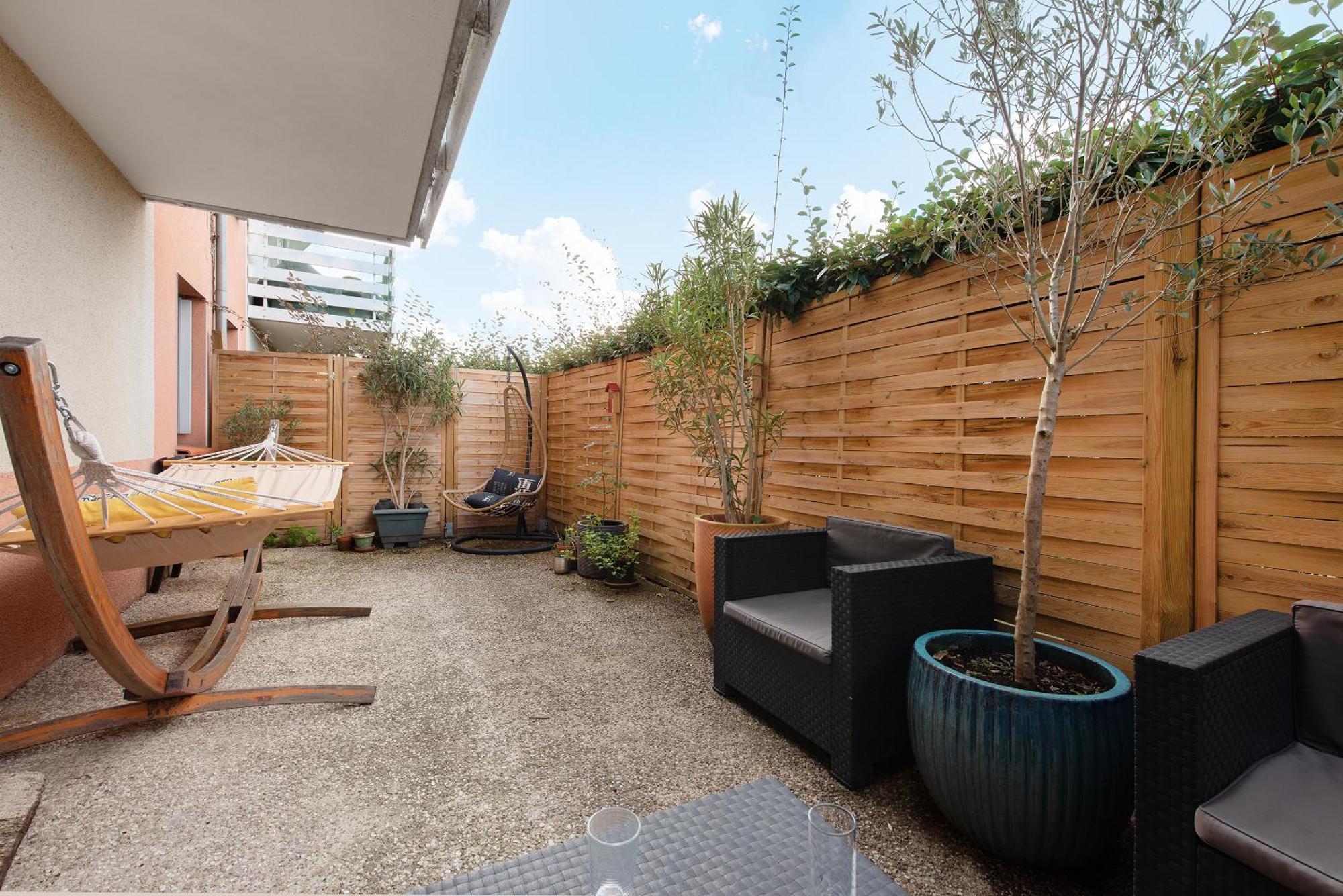 טולוז T2 Havre De Paix 2 A 4 P - Terrasse - Parking - Piscine - Salle Sport - Tennis מראה חיצוני תמונה